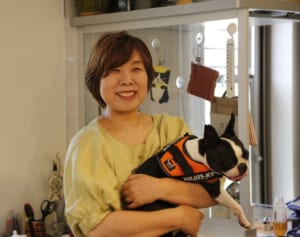 父から受けた性虐待体験をもとに被害者を救う！