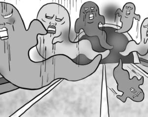 【ポップな心霊論】「先輩芸人の新居に現れたヤバい幽霊」