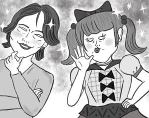 【ポップな心霊論】「イケメンや美女についているモノ」