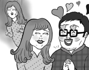 【ポップな心霊論】「恋多き先輩芸人の生き霊事情」