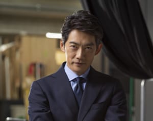反町隆史「俳優デビュー25周年で初の弁護士役」