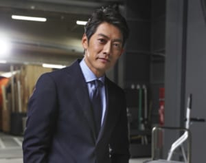 反町隆史「和久井映見と夫婦役で22年ぶり共演」