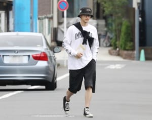 田口淳之介も本誌で結婚宣言！小嶺の法廷プロポーズ受け決意