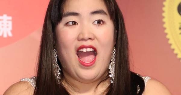 ゆりやん 吉本騒動への直撃に 鋼のハート 先輩芸人も絶賛 女性自身