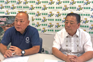 自民党沖縄県連がマスコミに原則記名報道を要請　一転、参院選報道で琉球新報にも抗議