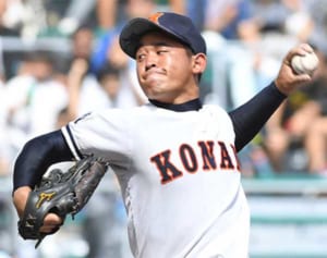 興南の宮城大弥が日本代表に　最速163キロを誇る大船渡の佐々木朗希、星稜の奥川恭伸も　U18ベースボールW杯に出場
