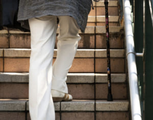 健康な足作るために…骨質を上げる「ビタミンK」を摂ろう