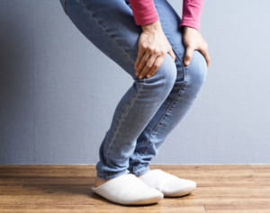 「片足立ち」「ひざ曲げ」…健脚を作るための毎日の習慣