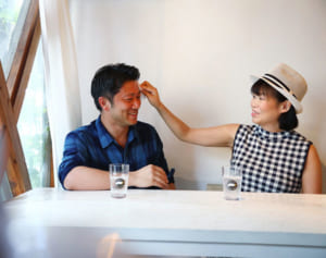 だいたひかるが夫と語る「乳がん再発をポジティブに乗り切る」