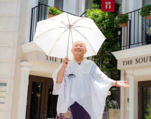 江原啓之“性”を語る「セックスとは“愛と向き合う”行為」