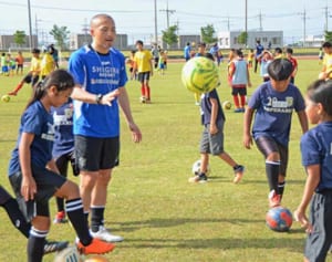 元日本代表・小野伸二がFC琉球に移籍　「みなさんにお会いできるのが楽しみ」　早ければ17日のホーム戦から出場