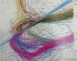 場周経路の逸脱が常態化　普天間周辺2018年度調査　防衛局が閲覧開始