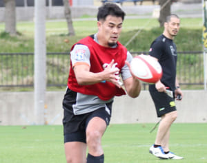 W杯日本代表31人を発表　ラグビー協会　沖縄関係は田村優が選出される