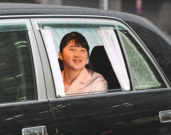 「愛子さまを東京五輪に！」雅子さまが願う皇室外交での活躍