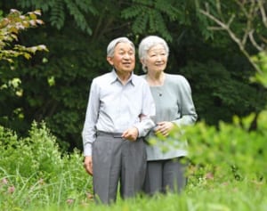 美智子さま手術に上皇陛下の言葉「あなたと結婚してよかった」