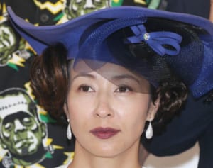 元銀座ホステス占い師が語る「4月1日の開運最強有名人」2位は水野美紀、1位は？
