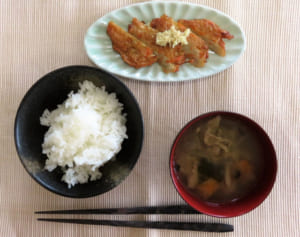 九大教授伝授！認知症予防には一汁一菜で糖尿病にならないこと