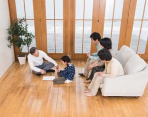 実の母娘が「二世帯同居」を成功させるコツ、絆強まるケースも