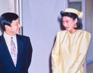 雅子さまは「好みのタイプ」…お妃選び極秘取材メモを入手