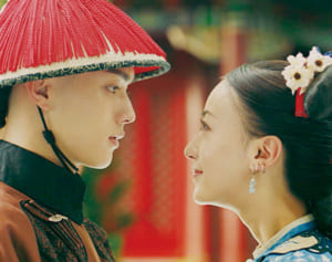 中国大ヒットドラマ『瓔珞』、才色兼備の主人公にスカッと