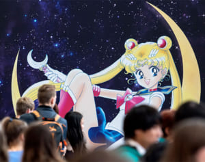 セーラームーン人気なぜ続く？原作終了から22年もコラボ続々