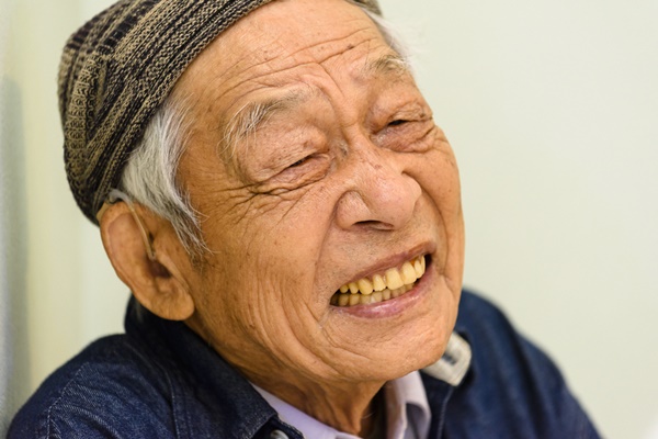 端役人生70年、加藤茂雄さん「僕の俳優人生は黒澤明監督のおかげ」