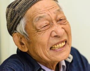端役人生70年、加藤茂雄さん「僕の俳優人生は黒澤明監督のおかげ」