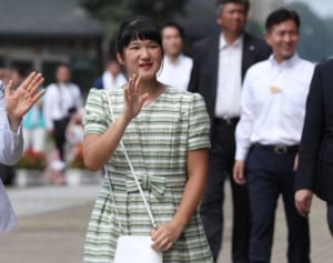 愛子さま 学習院の国際系学部に進学か、学内では志望者急増