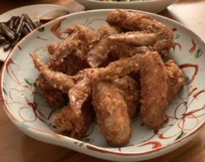 絶品手羽先（辻仁成「ムスコ飯」第229飯レシピ）