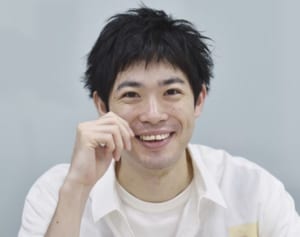 漫才師に挑戦！渡辺大知「間宮祥太朗とのコンビも息が合った」