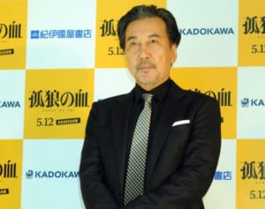 役所広司が極秘見舞い！闘病中の志賀廣太郎喜ばせた陸王の絆