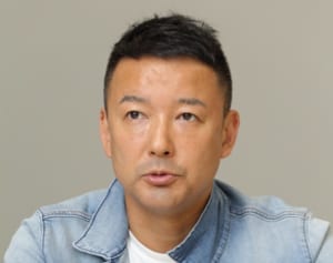 山本太郎氏 本誌に明かす「日本に潜む貧困」への問題意識