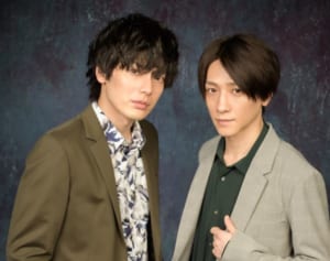 舞台『幽☆遊☆白書』崎山つばさ＆鈴木拡樹が語る出演の裏側