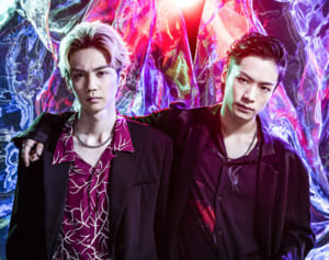 EXILE一族の新鋭・川村壱馬＆吉野北人 演技にかける思い