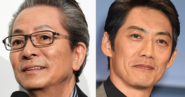 反町隆史 水谷豊の 相棒 続投 歴代2位の信頼を得た堅い絆 女性自身