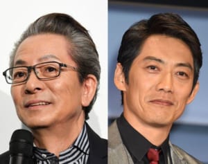 反町隆史　水谷豊の「相棒」続投、歴代2位の信頼を得た堅い絆