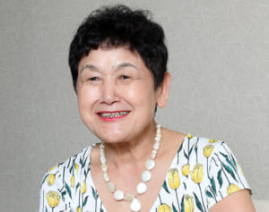 坂東眞理子さんによる新・幸福論「今日が人生でいちばん若い」