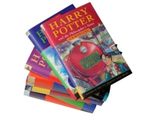 米国のカトリック校『ハリー・ポッター』を図書館から撤去