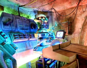 市民に暴行…米女性、全てのディズニー施設へ生涯出入禁止に