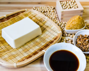 大豆持つ豊富な栄養素 動脈硬化性疾患リスク34％低下の研究も