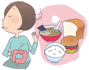 糖質制限で大腸が劣化!?知らないと危ない大腸との付き合い方