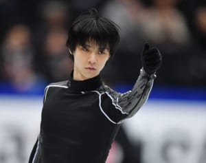 羽生結弦 曲目変更なしの理由…明かしていた真っ向勝負の意地