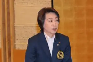 橋本聖子造　茶碗　元オリパラ担当大臣 hashimoto_seiko_1_line_tw-