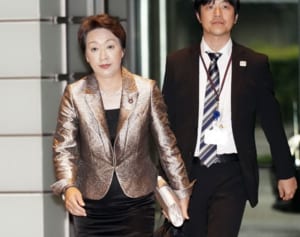 橋本聖子氏のスケ番教育論 善悪教えるにはヤキ入れるしかない
