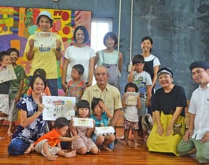 子どもの絵、卵のパッケージに　「エネルギーが詰まっている」