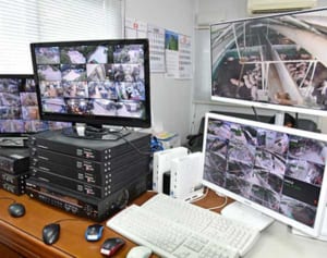 防げ、豚コレラ　民間、行政、警戒県内も 　触れ合い禁止、探知犬巡回…