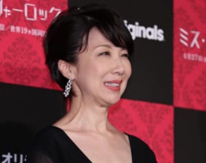 伊藤蘭が41年ぶり生放送で歌唱！変わらぬ姿に紅白望む声も