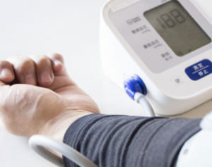 血管年齢チェックリストで知る　脳梗塞を招く血管老化