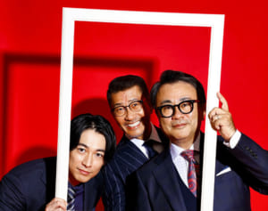 三谷幸喜がディーンを「佐藤浩市以来」というワケ