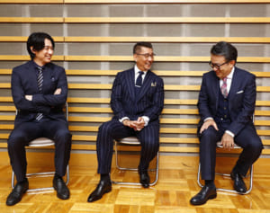 中井貴一も驚いた温厚な三谷幸喜が「虎になった」瞬間